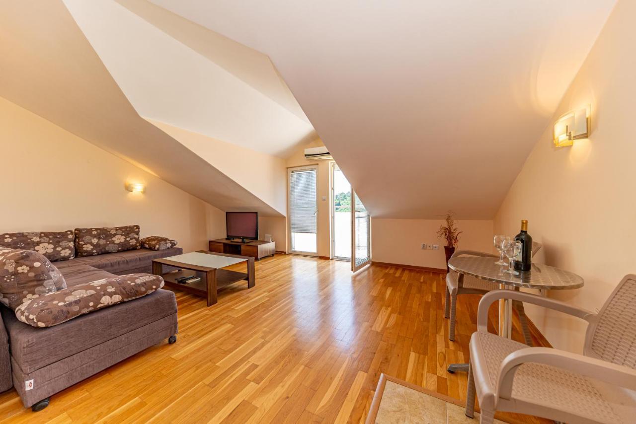 Apartment Knezevic Petrovac Bagian luar foto