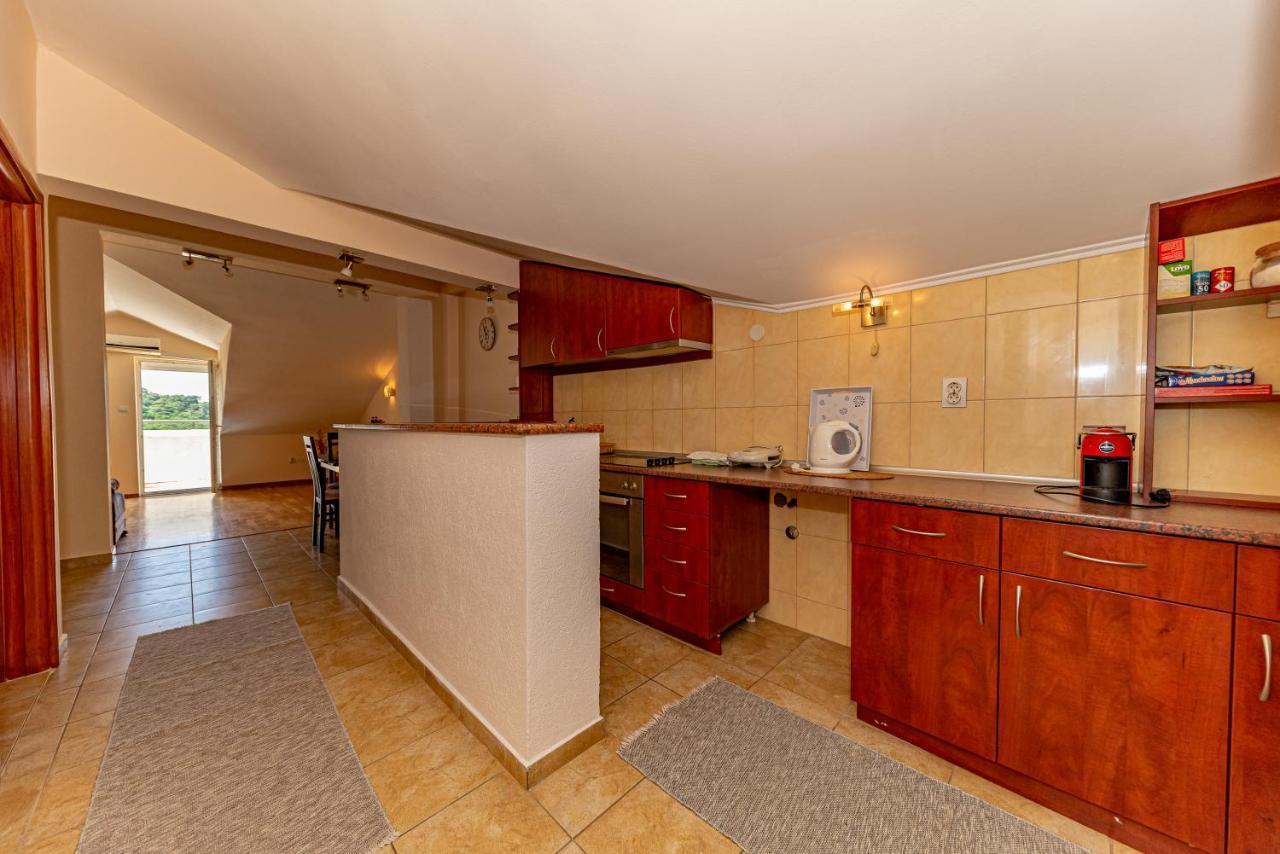 Apartment Knezevic Petrovac Bagian luar foto